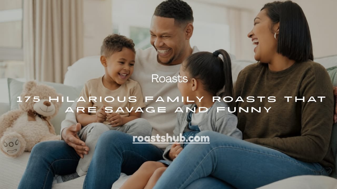 Family Roasts