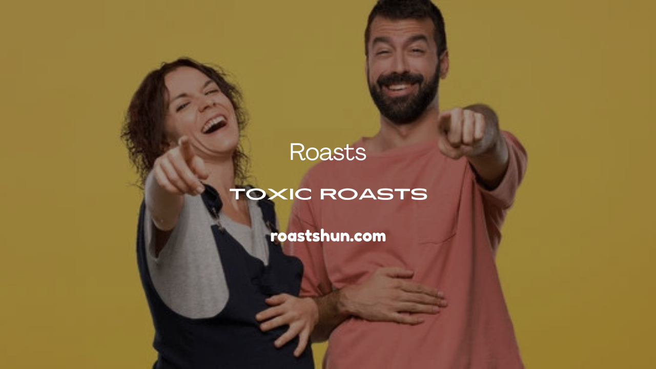 Savage Toxic Roast