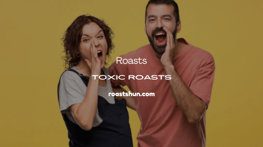 Savage Toxic Roast