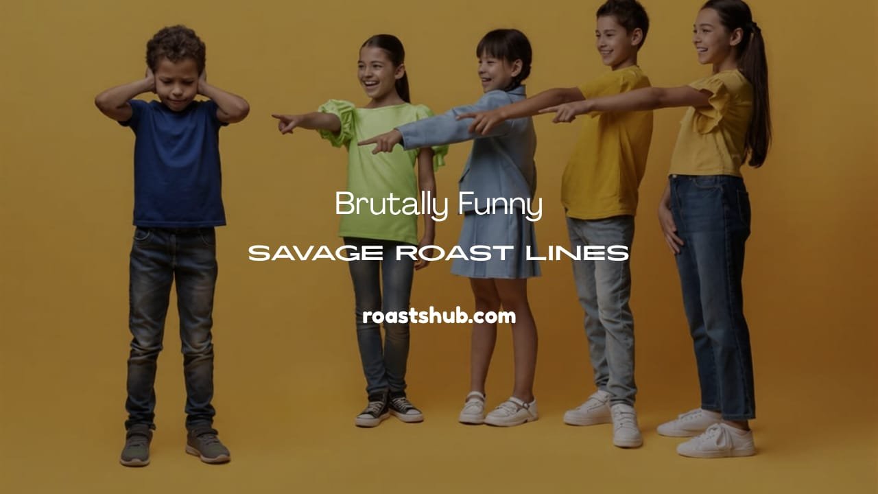 toxic roasts