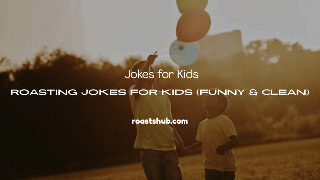 Jokes for Kids