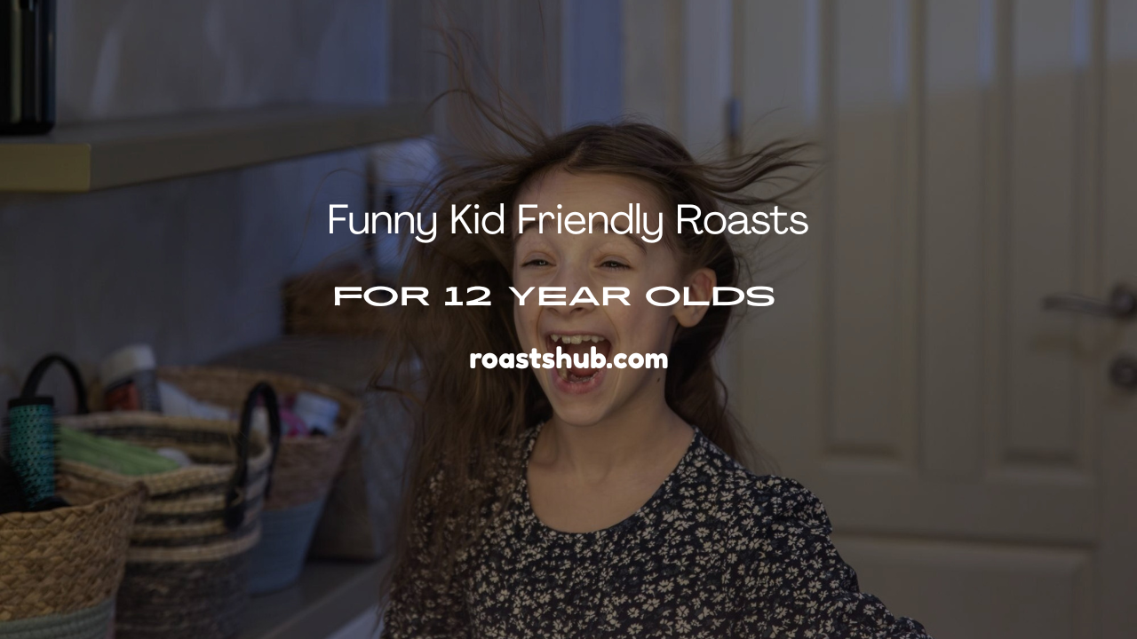 Kid Friendly Roasts