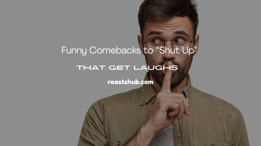 Shut Up