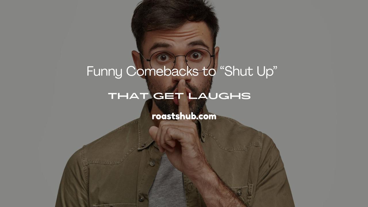 Shut Up
